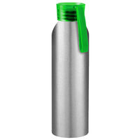 Бутылки для воды заказать с нанесением логотипа VIKING SILVER  650мл. PT6141V