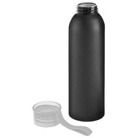 Бутылки для воды заказать с нанесением логотипа VIKING BLACK  650мл. PT6142V