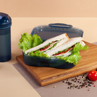 Бутылка для воды Drinkme PT2691O