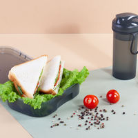 Бутылка для воды Drinkme PT2691O