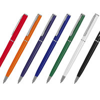 Купить шариковую ручку POLO COLOR с нанесением логотипа