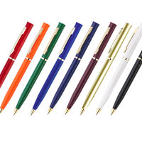 Купить ручку EUROPA GOLD с нанесением логотипа 