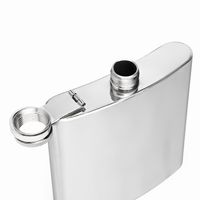 Заказать фляжку для алкоголя металлическую 480 мл с гравировкой логотипа или индивидуальной гравировкой