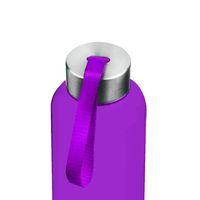 Купить бутылку для воды VERONA COLOR 550мл с нанесением логотипа